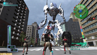 Illustration for article titled Earth Defense Force 3: Portable Is Bringing A Bunch Of New Toys To The Defense Of Earth
